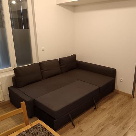 Appartement T2 Prive Proche Gare Marseille Eksteriør bilde