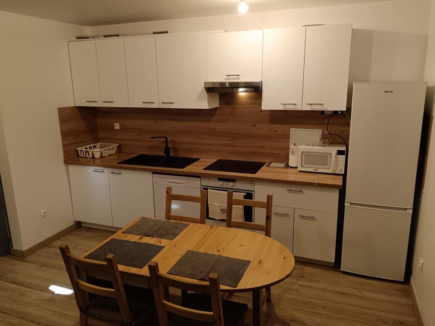 Appartement T2 Prive Proche Gare Marseille Eksteriør bilde