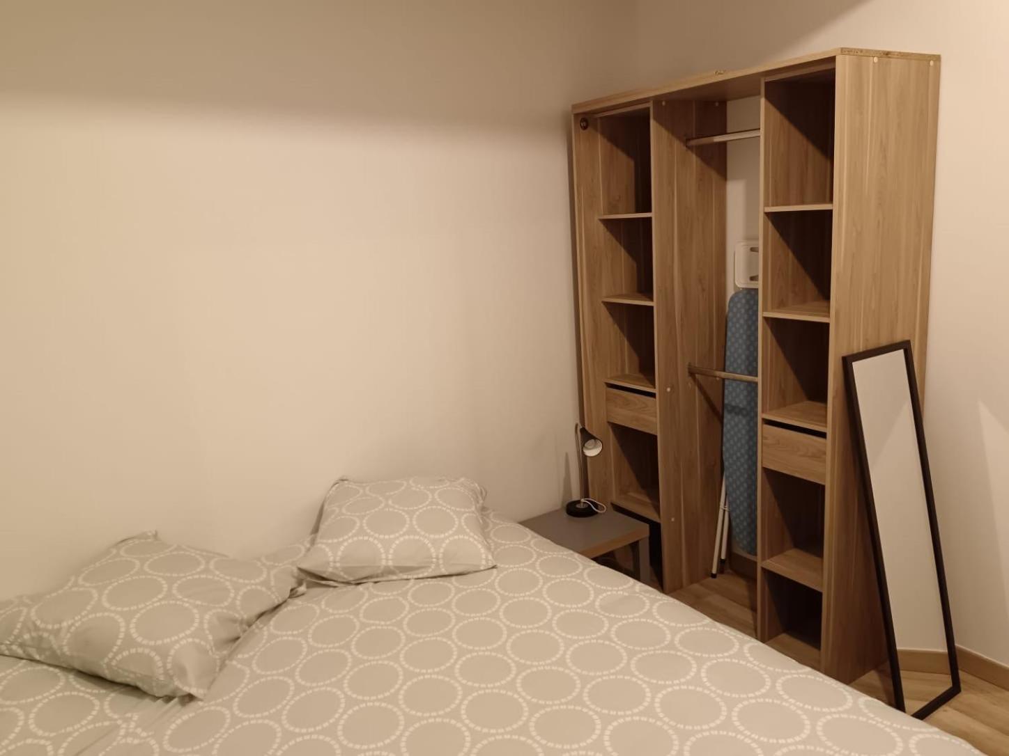Appartement T2 Prive Proche Gare Marseille Eksteriør bilde